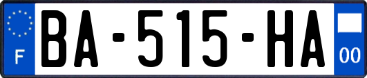 BA-515-HA