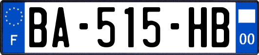 BA-515-HB