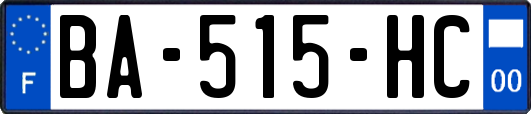 BA-515-HC