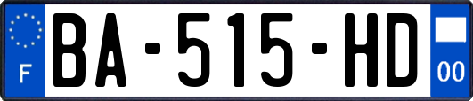 BA-515-HD