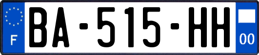 BA-515-HH