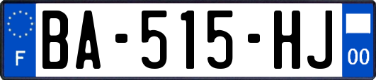 BA-515-HJ