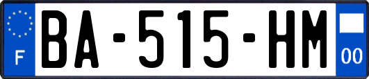 BA-515-HM