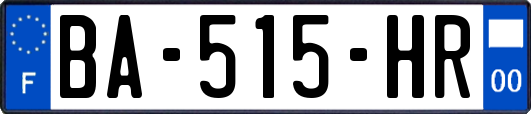 BA-515-HR