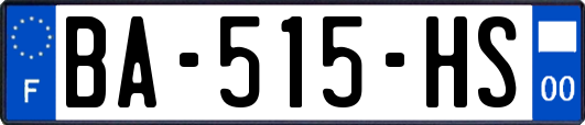 BA-515-HS