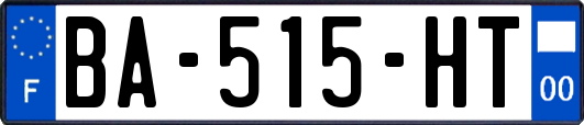 BA-515-HT