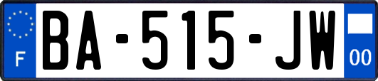 BA-515-JW