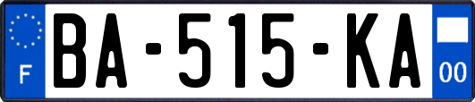 BA-515-KA
