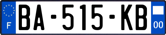 BA-515-KB