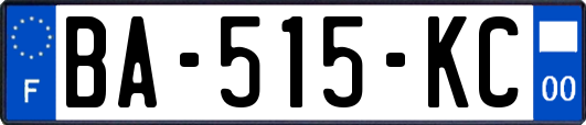 BA-515-KC