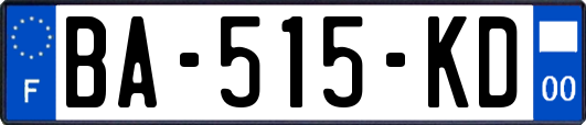 BA-515-KD