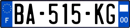 BA-515-KG
