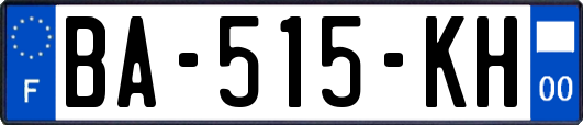 BA-515-KH