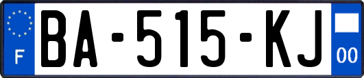 BA-515-KJ