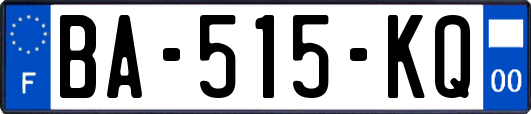 BA-515-KQ