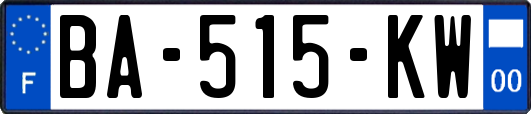BA-515-KW