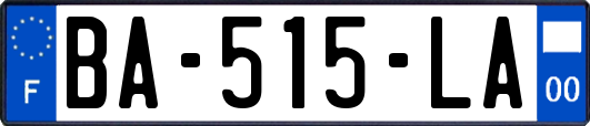 BA-515-LA