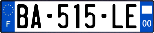 BA-515-LE