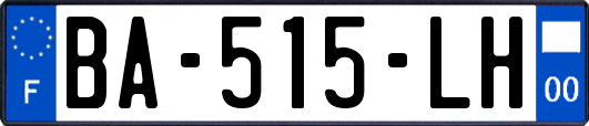 BA-515-LH