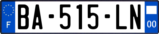BA-515-LN