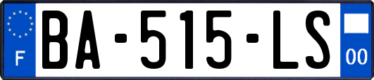 BA-515-LS