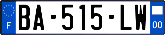 BA-515-LW