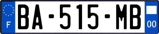BA-515-MB
