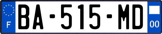 BA-515-MD