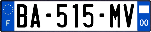 BA-515-MV