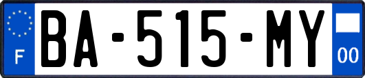 BA-515-MY
