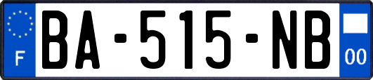 BA-515-NB