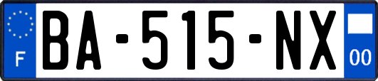 BA-515-NX