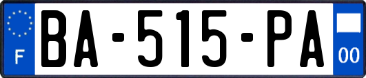 BA-515-PA