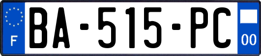 BA-515-PC