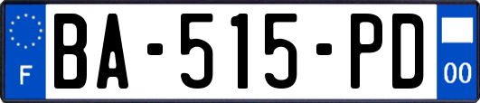 BA-515-PD