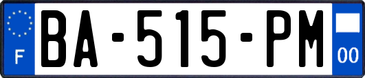 BA-515-PM