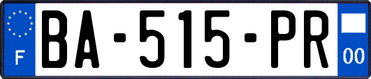 BA-515-PR