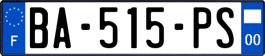 BA-515-PS