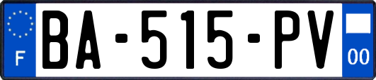 BA-515-PV