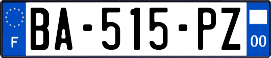 BA-515-PZ