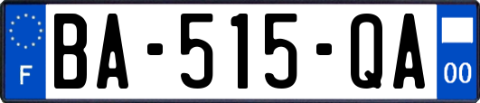 BA-515-QA
