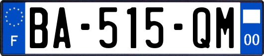 BA-515-QM
