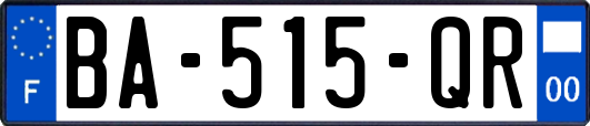BA-515-QR