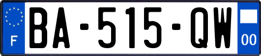 BA-515-QW