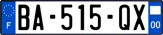 BA-515-QX