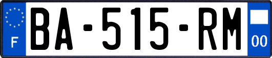 BA-515-RM