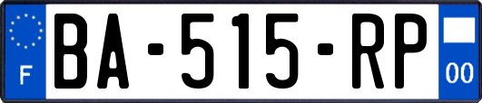 BA-515-RP