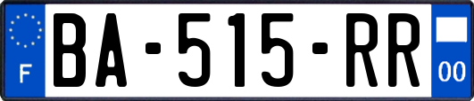 BA-515-RR