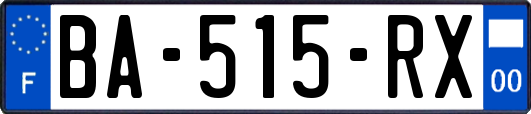 BA-515-RX