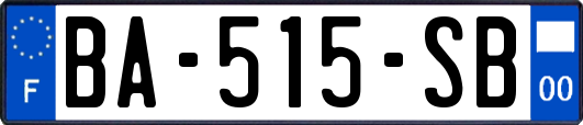 BA-515-SB